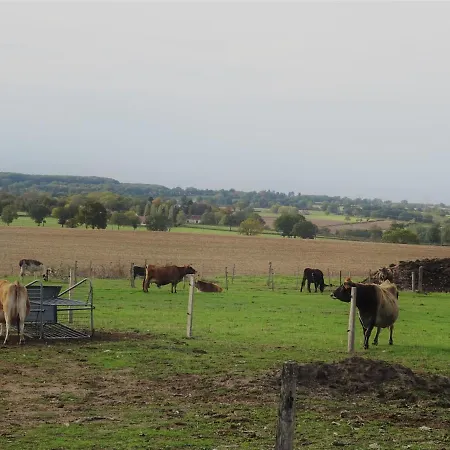 Alloggio in famiglia à La Ferme Besson