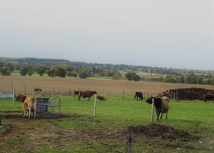 民宿 A La Ferme Besson
